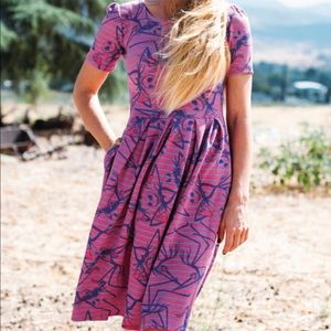 Super cute jack skellington dress